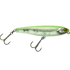 ILLEX Bonnie 107 Rainfall Yellow Topwaterbait