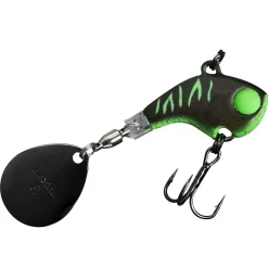 ILLEX Deracoup 3/8OZ Guripan Tiger Tail Spinner