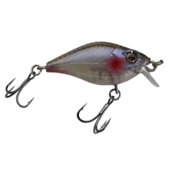 ILLEX Magic Crank 40 SR Pearl Wakasagi Crankbait Wobbler