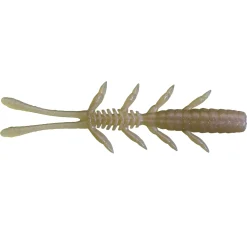 ILLEX Scissor Comb 3" Purple Winnie Creature Bait