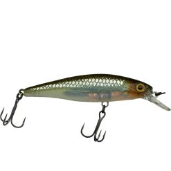 ILLEX Squad Minnow 65 SP RT Visible Roach Wobbler