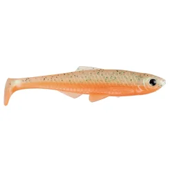 INVDR Heileit Edition Shad 8,0cm Green Tomato Gummifisch