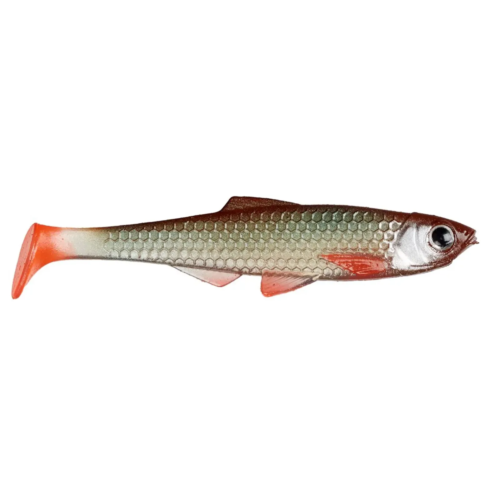 INVDR Heileit Edition Shad 8,0cm Crazy Roach Gummifisch