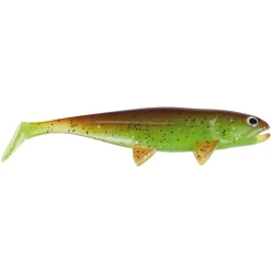 Jackson The Fish 8cm Hot Pumpkin Gummifisch
