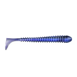 Jackson The Worm 7,5cm Electric Blue Gummiköder