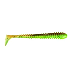 Jackson The Worm 15,0cm Hot Pumpkin Gummiköder