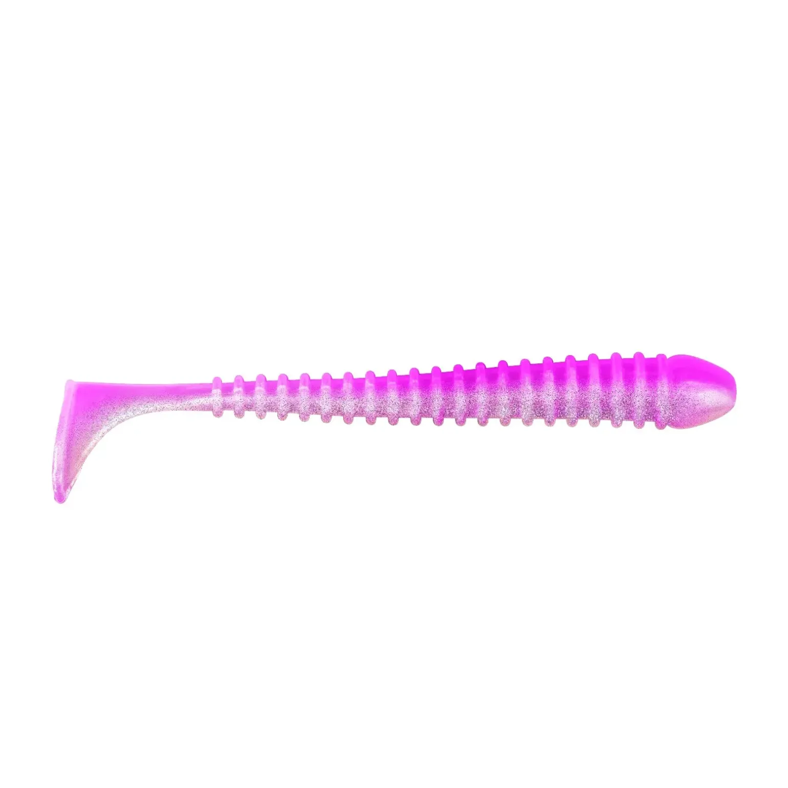 Jackson The Worm 15,0cm Pink Glitter Gummiköder