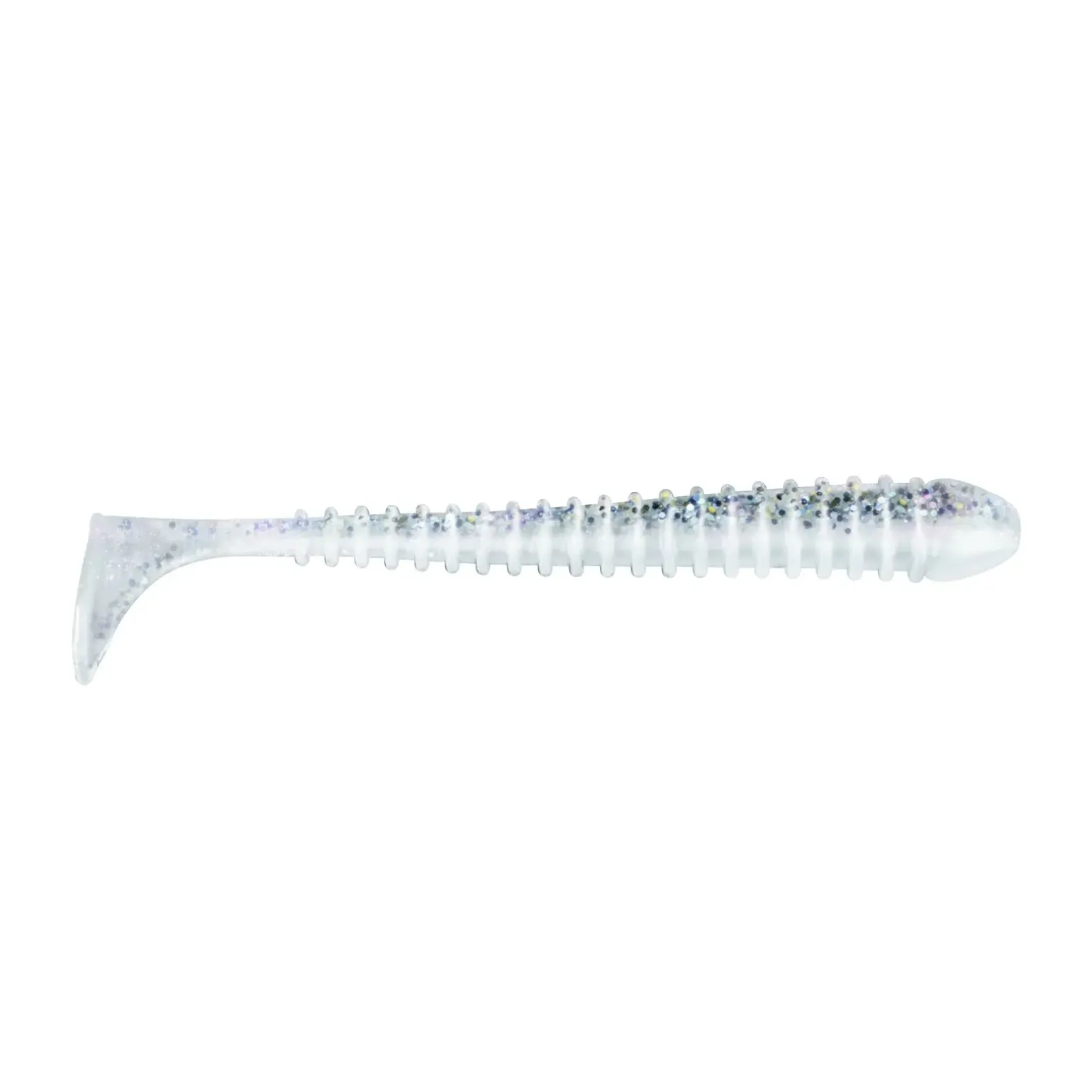 Jackson The Worm 7,5cm Salt n Pepper Gummiköder