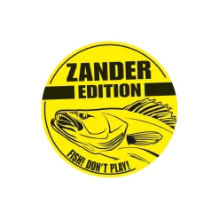 Jackson Zanderbait 12cm Kaulbarsch (Ruffe) Zanderangeln Gummifisch