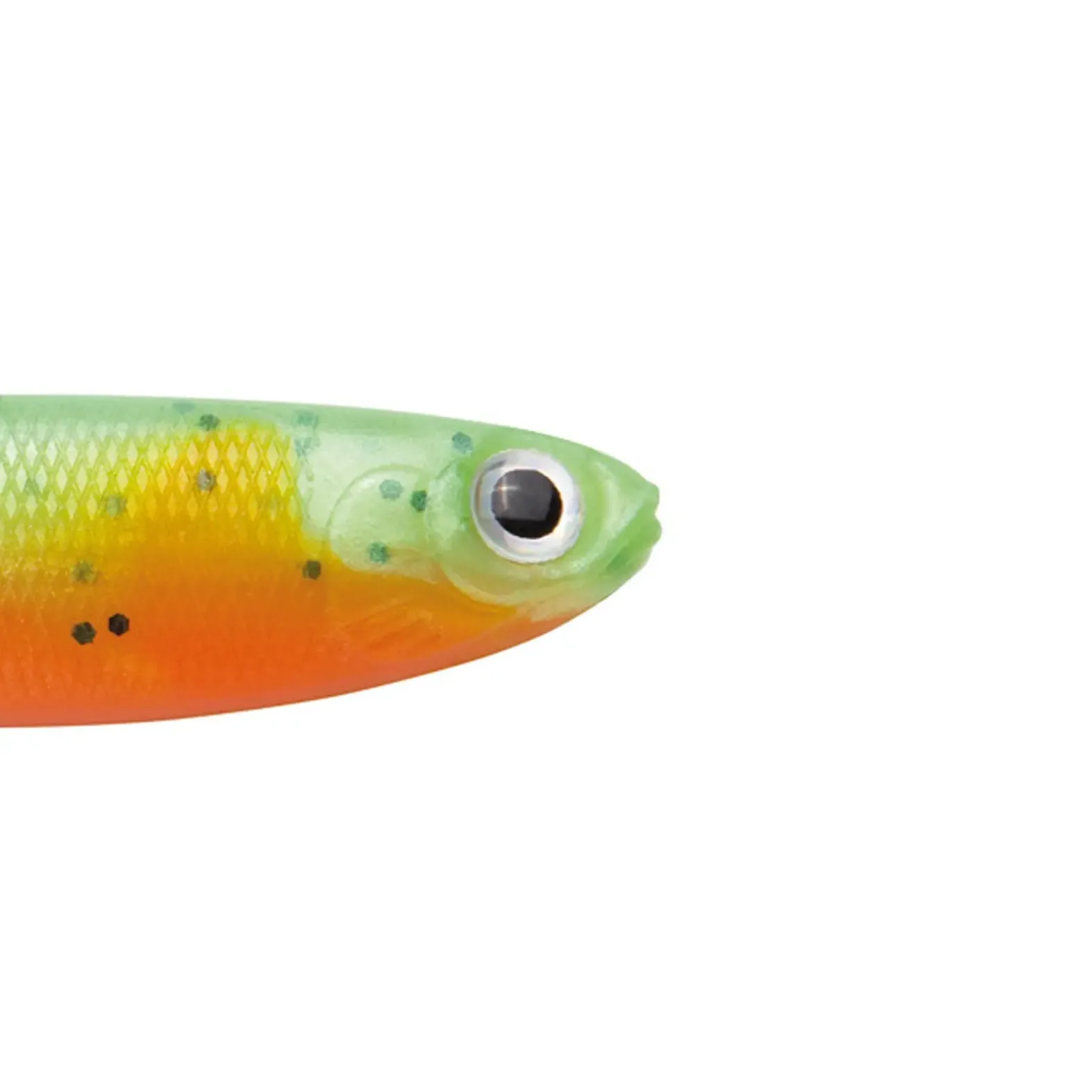 Jackson Zanderbait 14cm Red Head Zanderangeln Gummifisch
