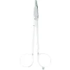 Jenzi Arterienklemme Hakenlöser mit Schere 16cm