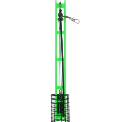 Jenzi Feeder & Futterkorb Set 30g Angelset