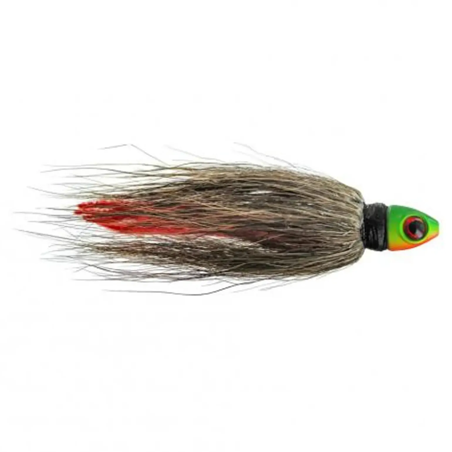 Jenzi Forellen-Zopf 14g Firetiger Bleifrei