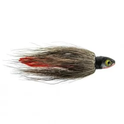 Jenzi Forellen-Zopf 14g Gold-Schwarz Bleifrei