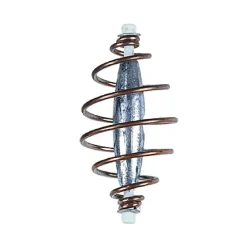 Jenzi Futterspirale mit Bleibeschwerung 30g