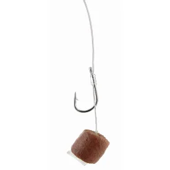 Jenzi Hookbait Pellets mit Loch - Feederköder 8mm Red-Halibutt 200g