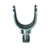 Jenzi Inox Butt Grip Rutenauflage 1Stk