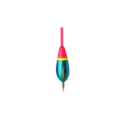 Jenzi sensitive Forellenlaufpose blau 4+2g