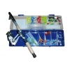Jenzi Tele-Ruten-Set Eco Green Concept 1,80m Angelcombo