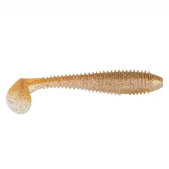 Keitech - BA Edition - FAT Swing Impact 20,0cm Golden Goby 2Stk. Gummifisch