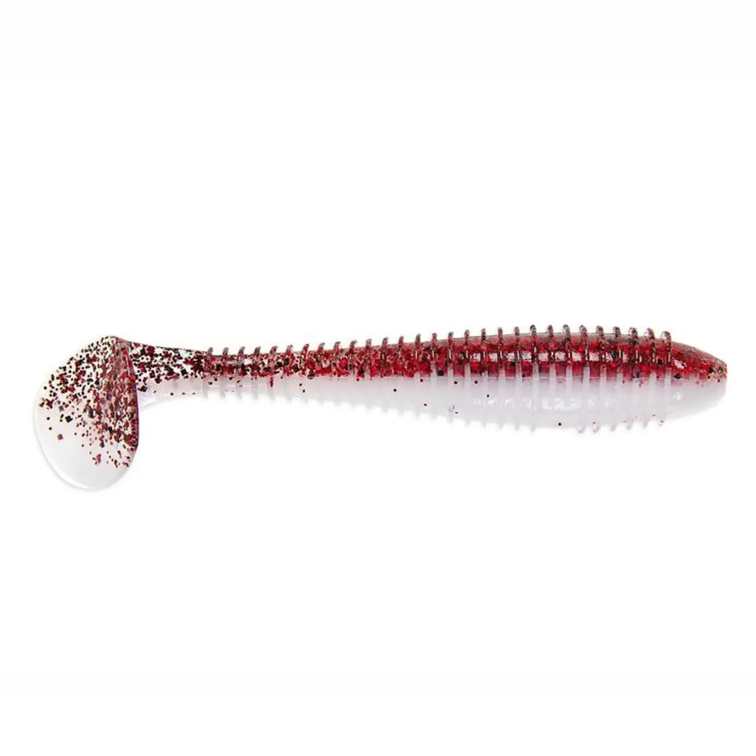 Keitech - BA Edition - FAT Swing Impact 12,0cm Zombie 5Stk. Gummifisch