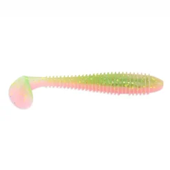 Keitech - BA Edition - FAT Swing Impact 11,0cm Electric Chicken 6Stk. Gummifisch