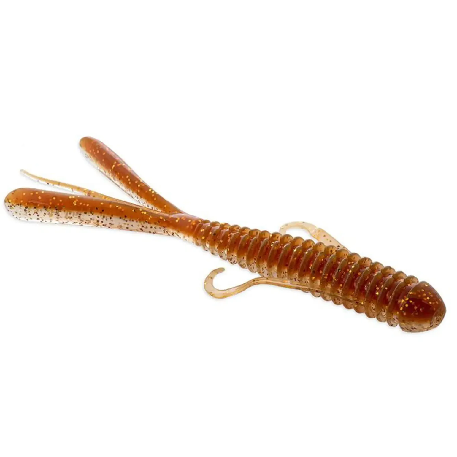 Keitech - BA Edition - Hog Impact 7,0cm Golden Goby 12Stk. Creaturebait