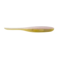 Keitech - BA Edition - Shad Impact 5,8cm Vio Greenie 12Stk. Gummifisch