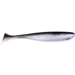 Keitech Easy Shiner 5,1cm Black Shiner Gummifisch