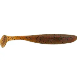 Keitech Easy Shiner 16,5cm Motoroil PP. Red Gummifisch