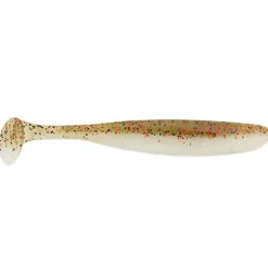Keitech Easy Shiner 7,6cm Watermelon Red / Glow Gummifisch