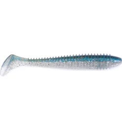 Keitech Fat Swing Impact 12,2cm Hasu Gummifisch