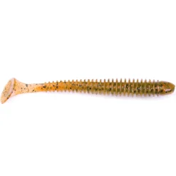 Keitech Swing Impact 5,1cm Sahara Olive Flake Gummiköder