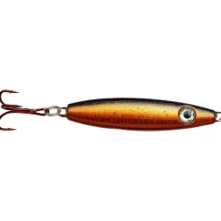 Kinetic Crazy Herring 42g Copper/Crystal Wurfpilker bleifrei