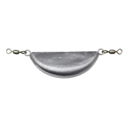 Kinetic Keel Sinker 250g Zinc Meeresgewicht