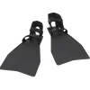 Kinetic Lightweight Belly Boat 1 Paar Flossen