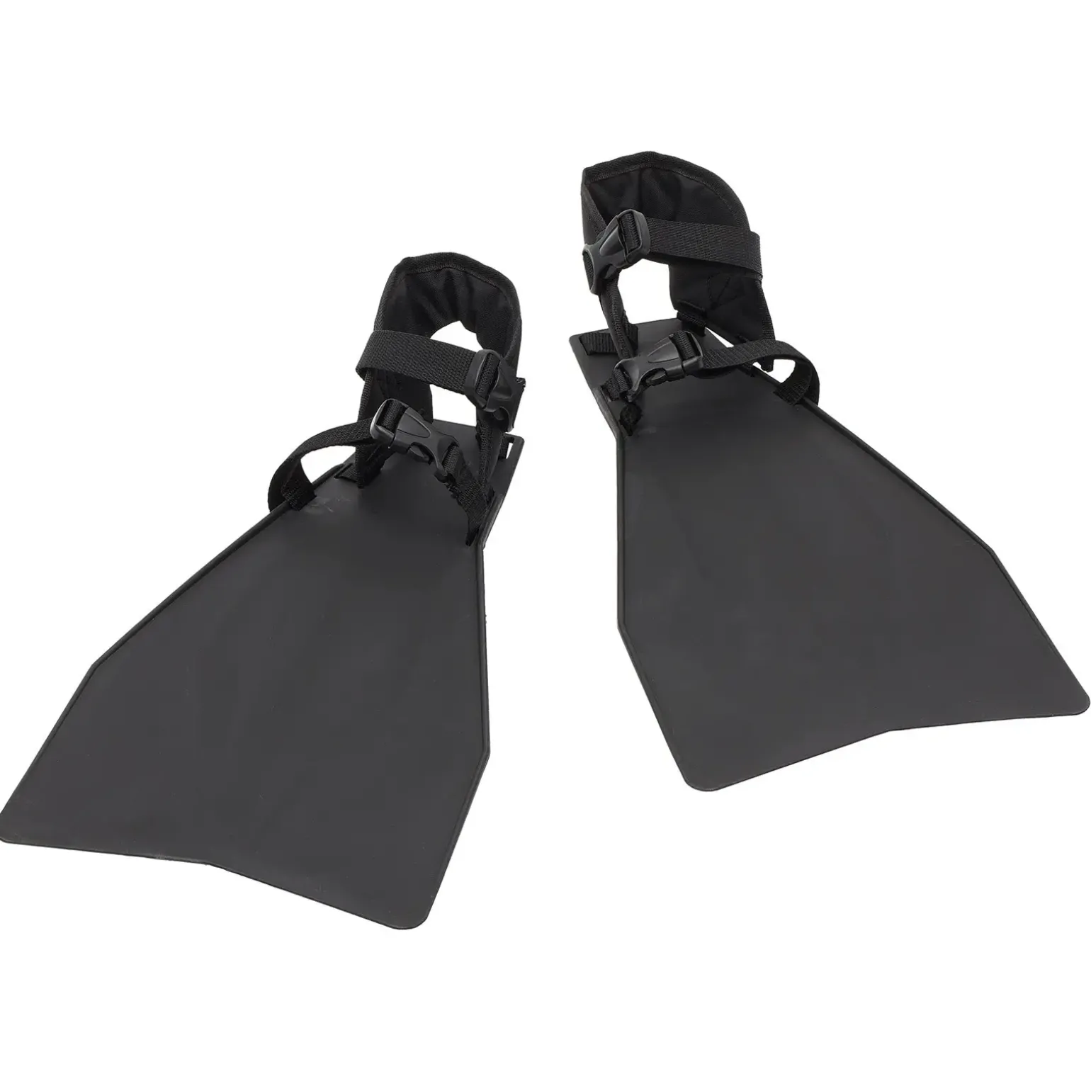 Kinetic Lightweight Belly Boat 1 Paar Flossen