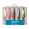Kinetic Rascal Blinker Set bleifrei – Angelset Raubfisch