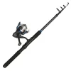 Kinetic Telemark CC Survival Teleskop Angelcombo Raubfisch Allround