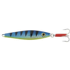 Kinetic Torskepilken 100g Blue Tiger Profi Pilker bleifrei