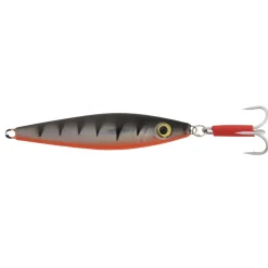 Kinetic Torskepilken 200g Silver Tiger Profi Pilker bleifrei