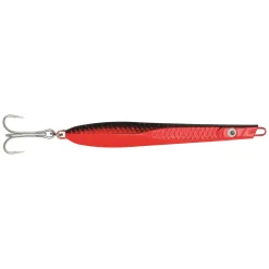 Kinetic Twister Sister 300g Black/Red Pilker bleifrei