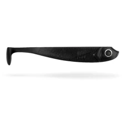 Lieblingsköder 7,0cm Mr. Black Gummifisch