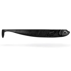 Lieblingsköder 15,0cm Mr. Black Gummifisch