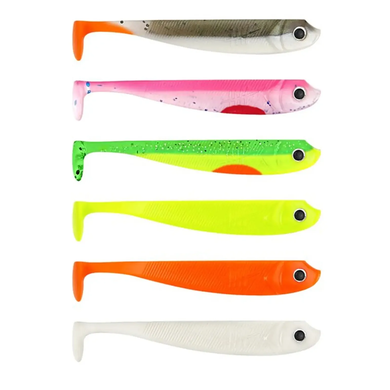 Lieblingsköder 5cm Ultimate Collection trübes Wasser Gummifisch
