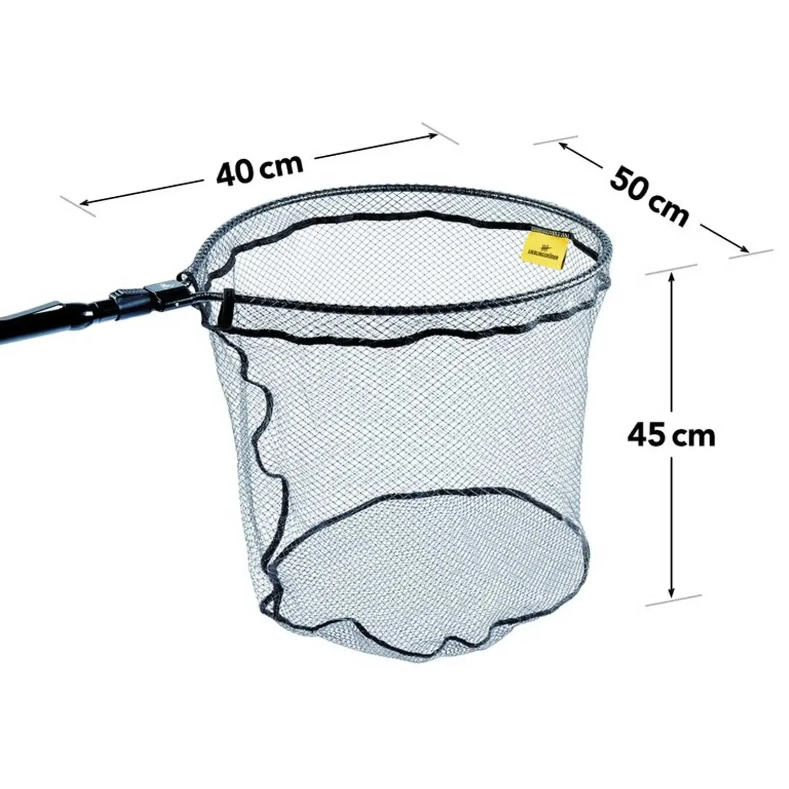 Lieblingsköder Kescher Barsch Ultraboost