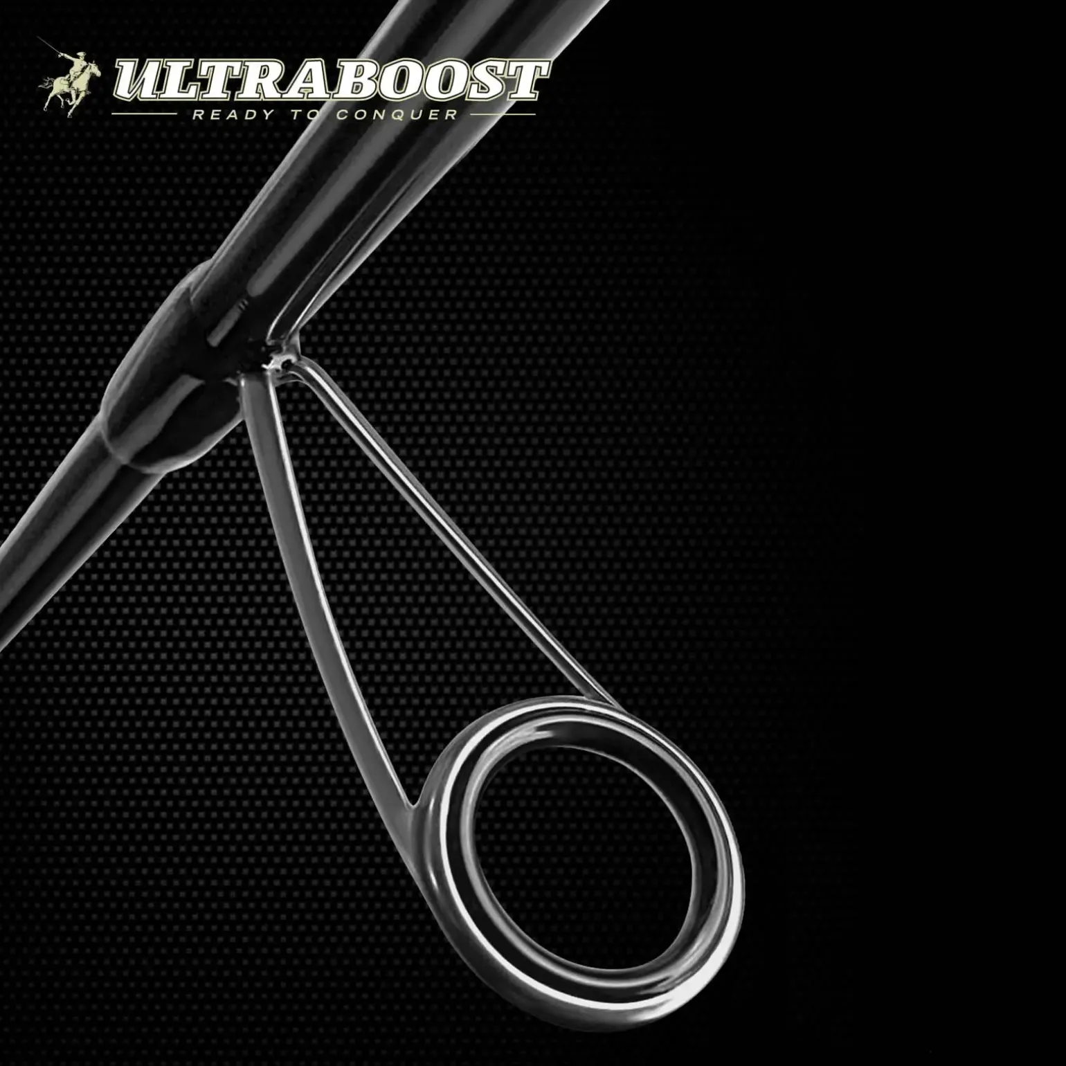 Lieblingsköder Ultraboost Allround 2,35m 5-30g Spinnrute By Bullseye