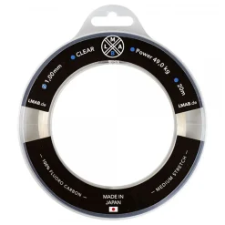 LMAB 100 Pro Fluorocarbon 1.00mm 20m Vorfach