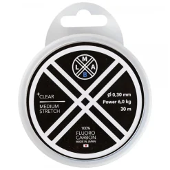 LMAB 100 Pro Fluorocarbon 0,25mm 30m Vorfach