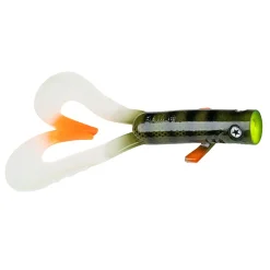 LMAB Drunk Dancer 18cm Blister Esox Emil Doppelschwanz-Twister